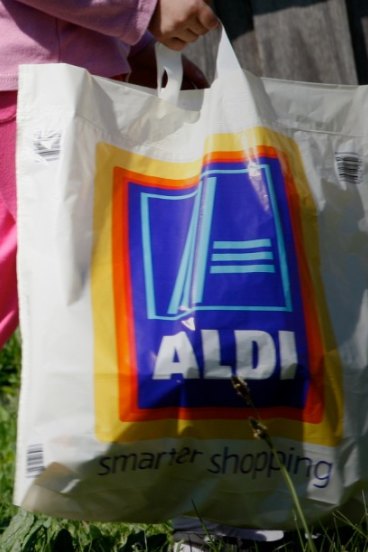 What exactly is the Labor brand these days An Aldi shopping bag