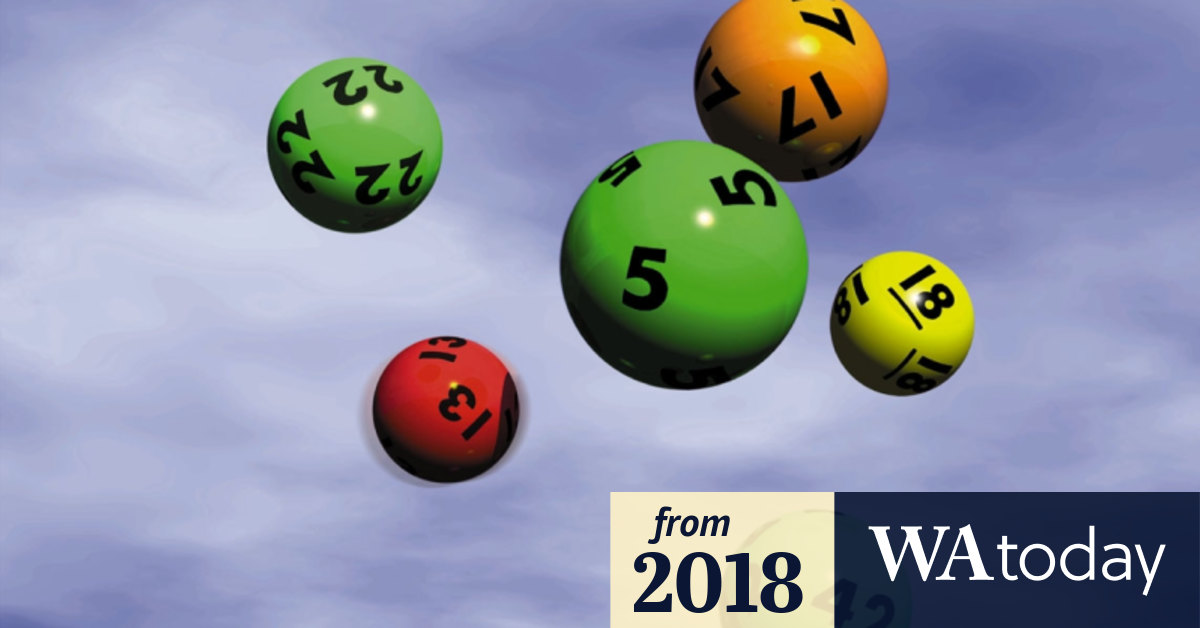 Lotto Numbers Pay Off As Wa Players Claim Missing Millions