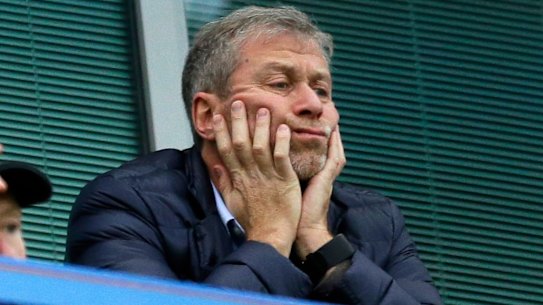 Roman Abramovich 