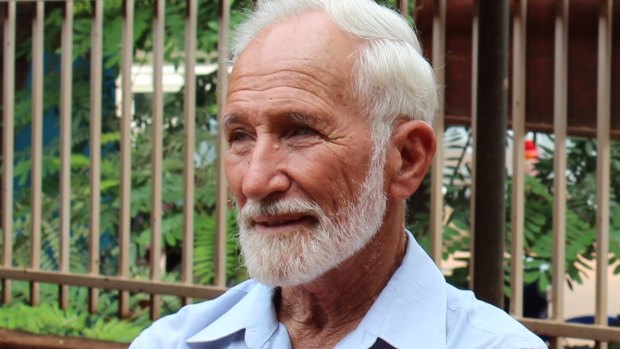 Kidnapped Australian, 88, released after seven-year fight for freedom