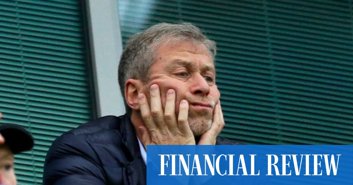 Ukraine Russia war: Chelsea Football Club owner Roman Abramovich has crisscrossed the world trying to save his billions of dollars and stop Vladimir Putin's war - Vimarsana News