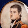 Matthew Flinders’ love letters are on display at the State Library of NSW.