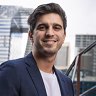 Afterpay co-founder Nick Molnar, who now works for Block.
