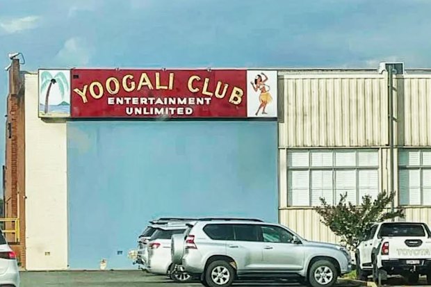 The Yoogali Club.