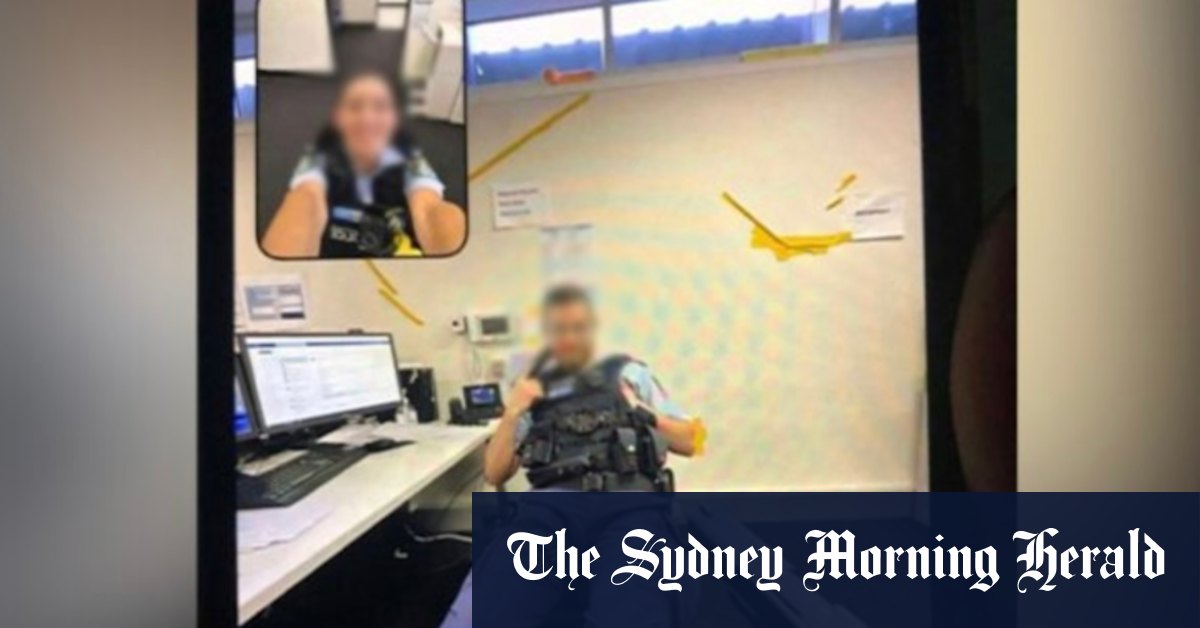 NSW Police BeReal prank sparks investigation - Vimarsana News
