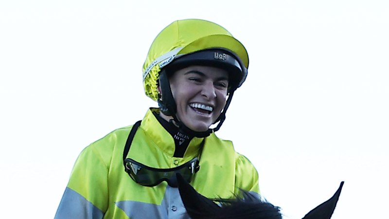 Alysha Collett Out to Add Australian Group 1 Breakthrough to Career...