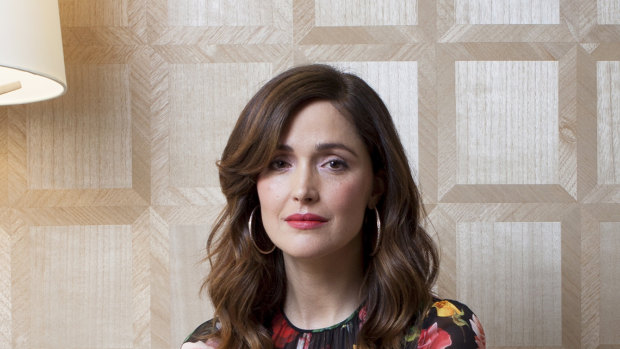 'I just miss the theatre': Why Mrs America's Rose Byrne joined experiment