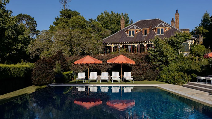 smh.com.au - Julietta Jameson - Historic Australian hotel relaunches after multimillion-dollar revamp