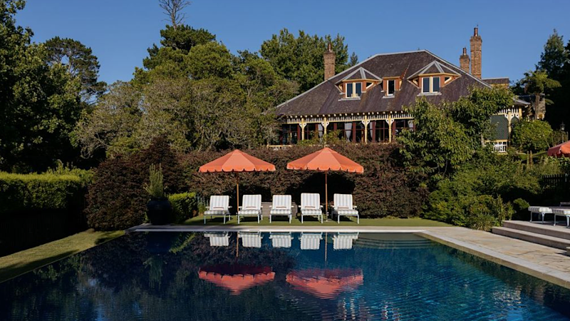 Historic Australian hotel relaunches after multimillion-dollar revamp (australia) — SMH