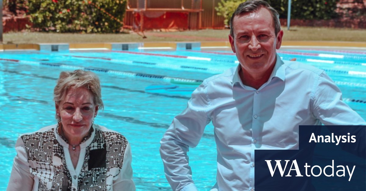 Mark McGowan's hot and humid pork barreling bush tour ...