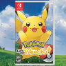 Pokemon Let's Go Eevee and Let's Go Pikachu announced for Nintendo Switch