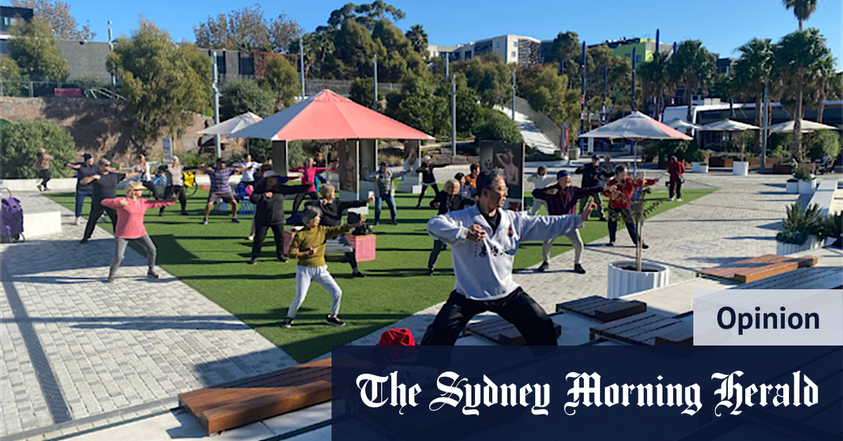 Prahran Square is paradise over a parking lot - Vimarsana News