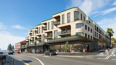 Coogee Bay Hotel Redevelopment Community Anger At 112m Upgrade To Include Units Eat Street Laneway