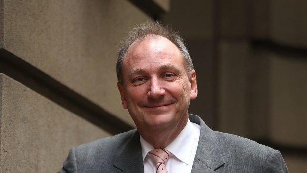 Telstra chairman John Mullen defended his executives' bonuses last week.