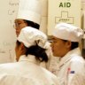 The Restaurant and Catering Association wants rules to allow chefs to be paid a flat rate.
