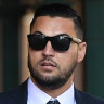 Salim Mehajer wants his bail varied 'for his safety'