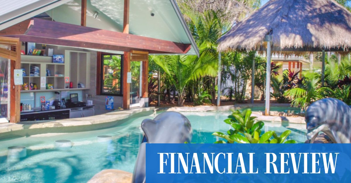 NRMA snaps up the Blue Dolphin Holiday Resort in Yamba for more than $40m - Vimarsana News