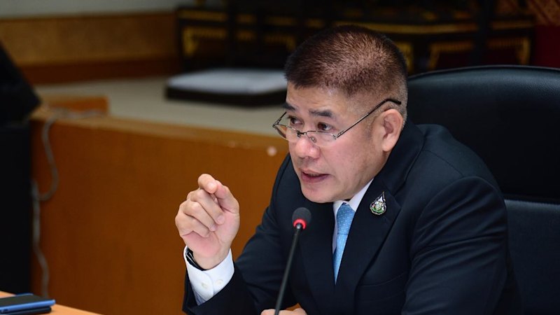 From sinister to prime minister? The surprise candidate putting his hand up to lead Thailand