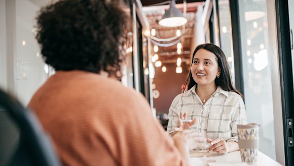 Passion is a unique selling point for recruiters. 