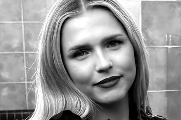 Poppy Reynolds, 22, died in June. 