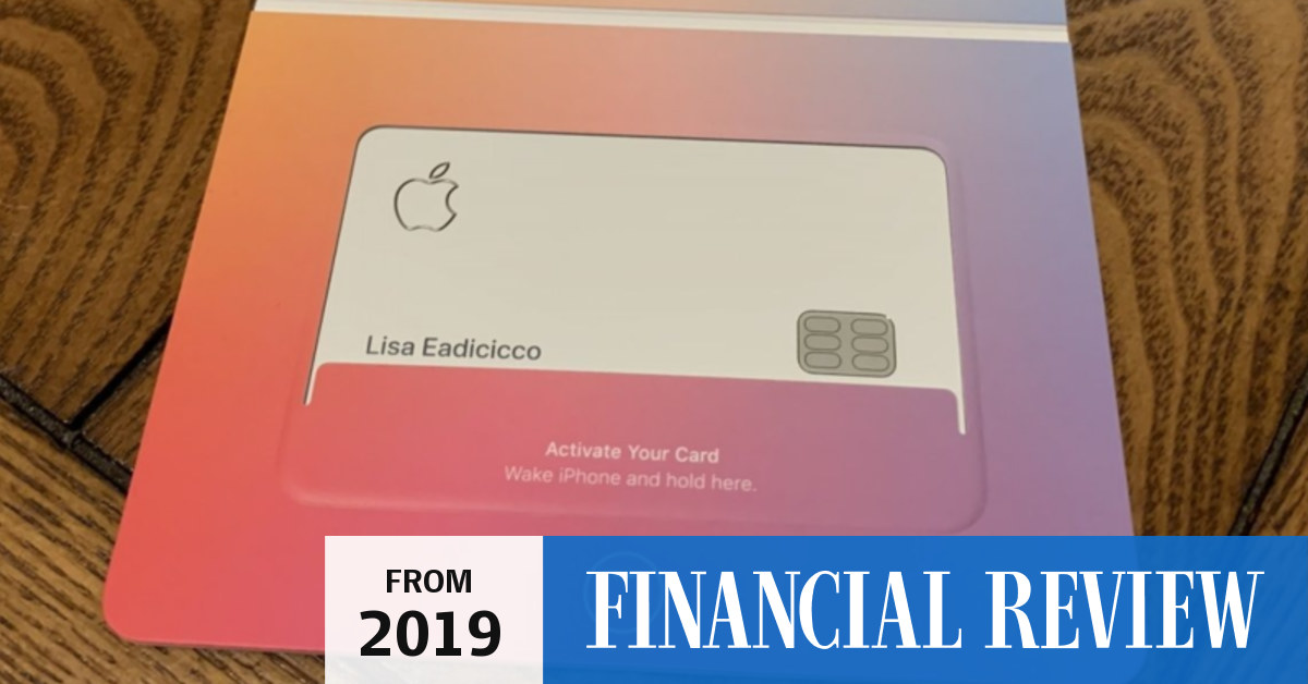 What it's really like to use Apple's credit card
