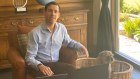 AFR Rich Lister Lex Greensill in lockdown at home. Life may have slowed down in rural Cheshire, but the opposite is true in supply-chain finance.
