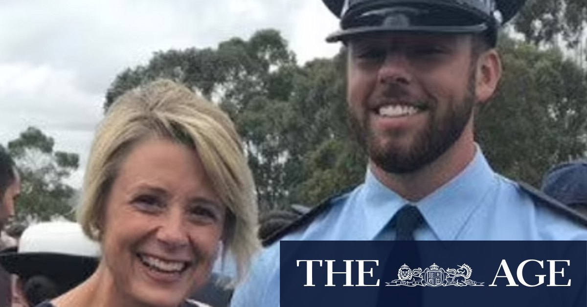 Kristina Keneally's son, police officer Daniel Keneally, charged with fabricating evidence over phone call - Vimarsana News