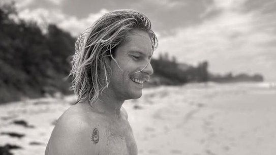 ndre de Ruyter, 27, was attacked by what is believed to be a bull shark at North Steyne Beach at Manly.