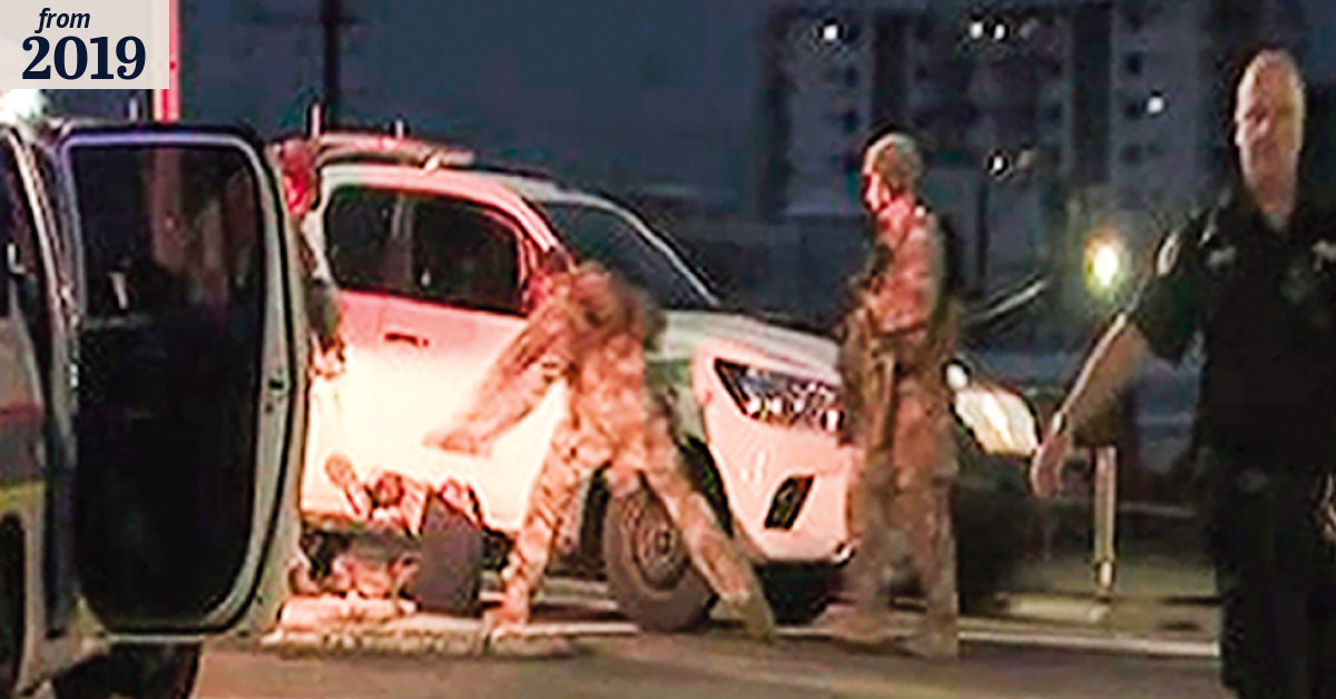 Darwin shooting LIVE: Four people dead, Ben Hoffmann identified as ...