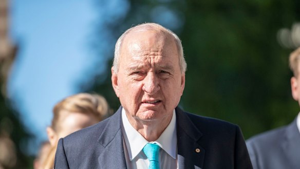 The imputations made by Alan Jones on his radio show included claims that the Wagner brothers were responsible for the deaths of 12 people.