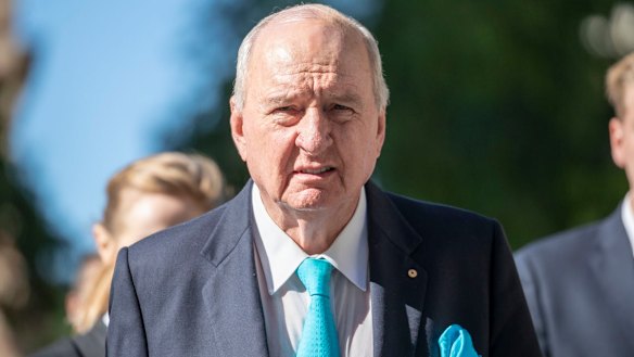 Sydney politicians see little upside in opposing Jones.