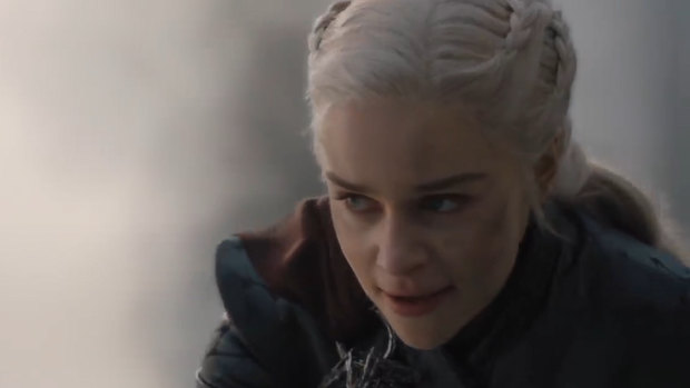 A huge global audience will tune in to see what becomes of Daenerys's ambition to sit upon the Iron Throne.