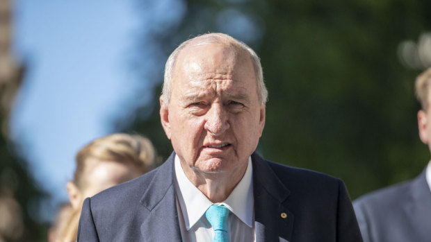 The imputations made by Alan Jones on his radio show included claims that the Wagner brothers were responsible for the deaths of 12 people.