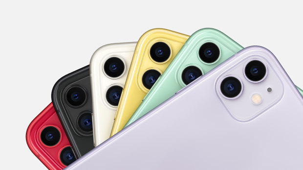 The standard iPhone 12 is likely to be similar in size and camera layout to last year's iPhone 11.