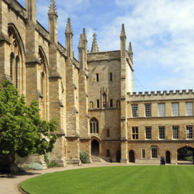 British universities a “rich feeding ground for China to achieve political influence”.
