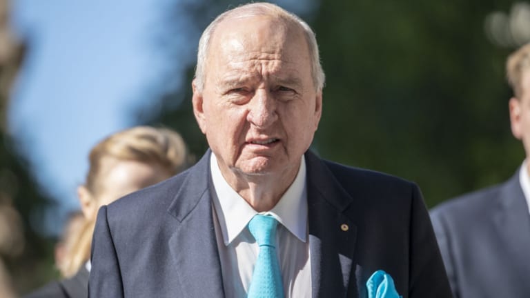 Sydney politicians see little upside in opposing Jones.