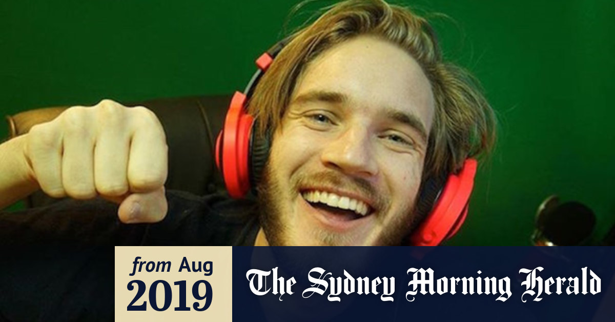 What S Up Pewdiepie The Troubling Content Of Youtube S Biggest