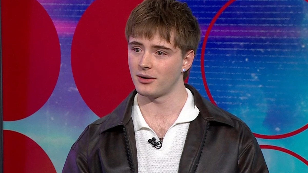 Hero student saves man's life on way to university exam