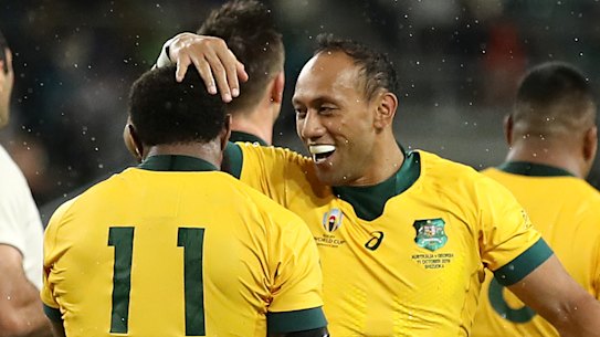 Christian Lealiifano