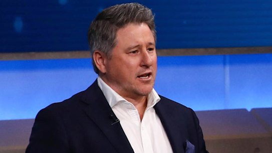 Nine CEO Mike Sneesby announced the deal the day after the company’s annual general meeting.