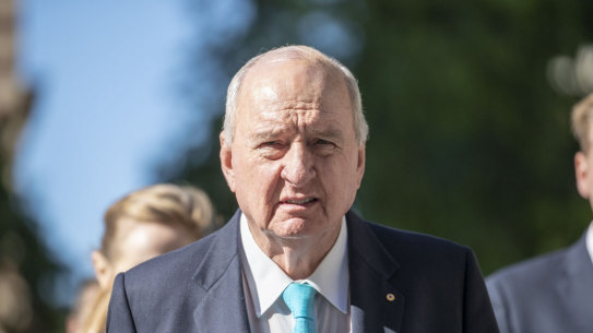 Alan Jones considering appeal against $3.7 million defamation verdict