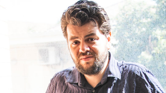 Dylan Bailey said his time as a Telstra triple-zero operator left him demoralised.