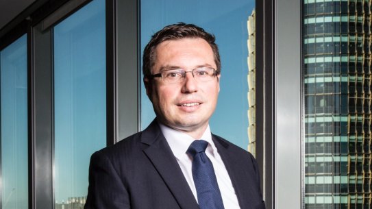 Jonathan Philpot, wealth management partner at HLB Mann Judd, says most people should have a pension account by 65.