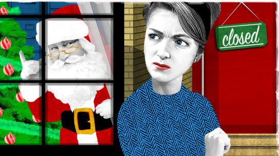 Employers demanding you take three quarters of your annual leave over Christmas just isn’t on.