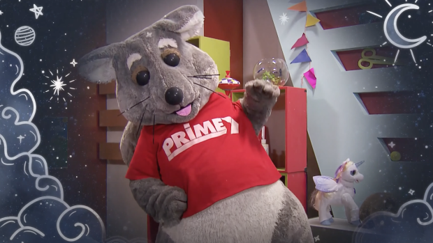 Goodbye, Prime Possum? Seven eyes brand changes ahead of Commonwealth Games