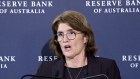Reserve Bank governor Michele Bullock repeated at her Tuesday press conference that the economy continues to operate beyond full capacity,