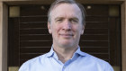 David Tudehope says Australian society is harsh on people who “give it everything and fail”.