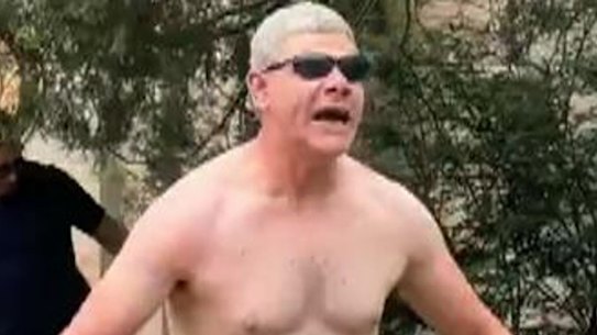 45-year-old man Mohamed Sabry Soliman has been arrested after an attack that left multiple people with burns in Boulder, Colorado, during a rally to remember the Israeli hostages held in Gaza.