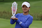 Jessia Bang pictured after a tournament.