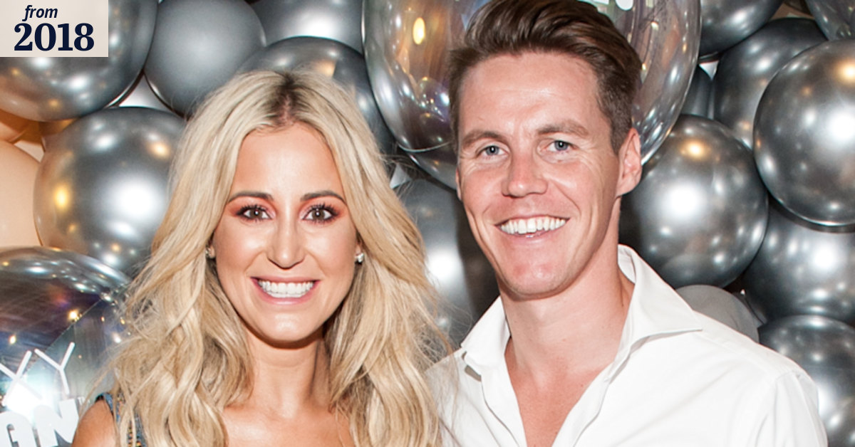 The Goss: Nabil Gazal wants to be kept out of ex Roxy Jacenko's tell ...